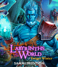 Wimmelbild-Spiel: Labyrinths Of The World: Ewiger Winter Sammleredition