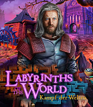 Wimmelbild-Spiel: Labyrinths of the World: Kampf der Welten