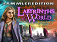 Jetzt das Wimmelbild-Spiel Labyrinths of the World: Stonehenge Sammleredition kostenlos herunterladen und spielen
