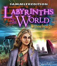 Wimmelbild-Spiel: Labyrinths of the World: Stonehenge Sammleredition