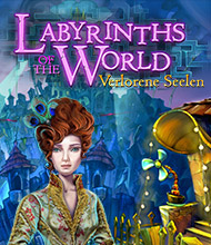 Wimmelbild-Spiel: Labyrinths of the World: Verlorene Seelen