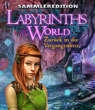 Wimmelbild-Spiel: Labyrinths of the World: Zurck in die Vergangenheit Sammleredition