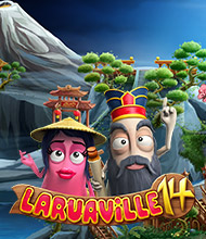 3-Gewinnt-Spiel: Laruaville 14