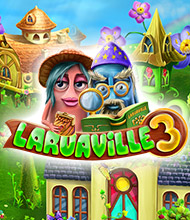 3-Gewinnt-Spiel: Laruaville 3