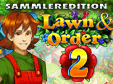 Klick-Management-Spiel: Lawn & Order 2: Die Gartenverschwrung SammlereditionGardens Inc. 2: The Road to Fame Collector's Edition