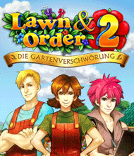 Klick-Management-Spiel: Lawn & Order 2: Die Gartenverschwrung