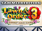 Jetzt das Klick-Management-Spiel Lawn & Order 3: Querbeet durch Europa Sammleredition kostenlos herunterladen und spielen!! Klick-Management-Spiel: Lawn & Order 3: Querbeet durch Europa Sammleredition