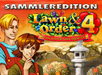 Jetzt das Klick-Management-Spiel Lawn & Order 4: Durch Dick und Dünger Sammleredition kostenlos herunterladen und spielen!! Klick-Management-Spiel: Lawn & Order 4: Durch Dick und Dünger Sammleredition