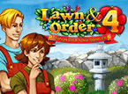 Jetzt das Klick-Management-Spiel Lawn & Order 4: Durch Dick und Dünger kostenlos herunterladen und spielen!! Klick-Management-Spiel: Lawn & Order 4: Durch Dick und Dünger