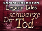 Jetzt das Wimmelbild-Spiel Legacy Tales: Der schwarze Tod Sammleredition kostenlos herunterladen und spielen!! Wimmelbild-Spiel: Legacy Tales: Der schwarze Tod Sammleredition