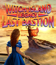 Wimmelbild-Spiel: Legacy: Witch Island Last Bastion