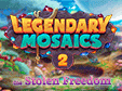 Logik-Spiel: Legendary Mosaics 2: The Stolen FreedomLegendary Mosaics 2: The Stolen Freedom