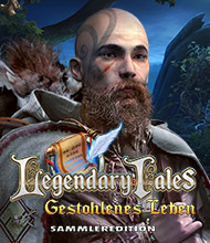 Wimmelbild-Spiel: Legendary Tales: Gestohlenes Leben Sammleredition
