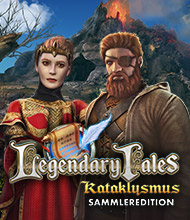 Wimmelbild-Spiel: Legendary Tales: Kataklysmus Sammleredition