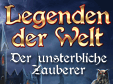 Wimmelbild-Spiel: Legenden der Welt: Der unsterbliche ZaubererThe World's Legends: Kashchey the Immortal