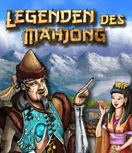 Mahjong-Spiel: Legenden des Mahjong