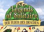 Jetzt das Solitaire-Spiel Legends of Solitaire: Der Fluch des Drachen kostenlos herunterladen und spielen!! Solitaire-Spiel: Legends of Solitaire: Der Fluch des Drachen