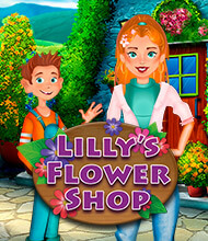 3-Gewinnt-Spiel: Lilly's Flower Shop