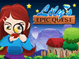 3-Gewinnt-Spiel: Lily's Epic QuestLily's Epic Quest