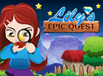 Jetzt das 3-Gewinnt-Spiel Lily's Epic Quest kostenlos herunterladen und spielen!! 3-Gewinnt-Spiel: Lily's Epic Quest