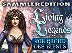 Jetzt das Wimmelbild-Spiel Living Legends: Die Rache des Biests Sammleredition kostenlos herunterladen und spielen!! Wimmelbild-Spiel: Living Legends: Die Rache des Biests Sammleredition
