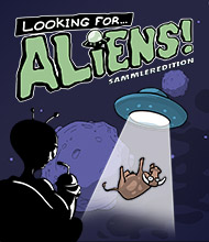 Wimmelbild-Spiel: Looking for Aliens Sammleredition