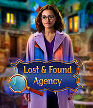Wimmelbild-Spiel: Lost and Found Agency