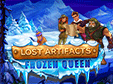 Klick-Management-Spiel: Lost Artifacts: Frozen QueenLost Artifacts: Frozen Queen