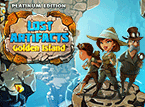 Lost Artifacts: Golden Island