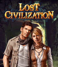 Wimmelbild-Spiel: Lost Civilization: Die verlorene Welt