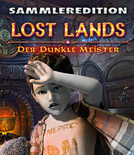 Wimmelbild-Spiel: Lost Lands: Der Dunkle Meister Sammleredition