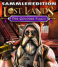 Wimmelbild-Spiel: Lost Lands: Der Goldene Fluch Sammleredition