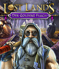 Wimmelbild-Spiel: Lost Lands: Der Goldene Fluch