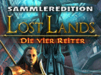 Jetzt das Wimmelbild-Spiel Lost Lands: Die vier Reiter Sammleredition kostenlos herunterladen und spielen!! Wimmelbild-Spiel: Lost Lands: Die vier Reiter Sammleredition