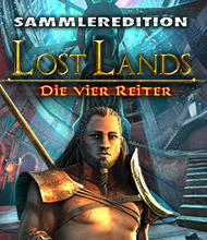 Wimmelbild-Spiel: Lost Lands: Die vier Reiter Sammleredition