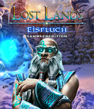 Wimmelbild-Spiel: Lost Lands: Eisfluch Sammleredition