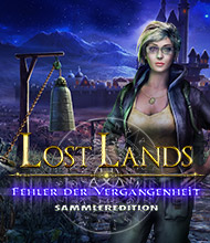 Wimmelbild-Spiel: Lost Lands: Fehler der Vergangenheit Sammleredition
