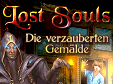 Jetzt das Wimmelbild-Spiel Lost Souls: Die verzauberten Gemälde kostenlos herunterladen und spielen