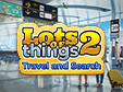Jetzt das Wimmelbild-Spiel Lots of Things 2: Travel and Search kostenlos herunterladen und spielen
