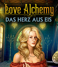 Wimmelbild-Spiel: Love Alchemy: Das Herz aus Eis
