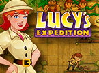Jetzt das Klick-Management-Spiel Lucy's Expedition: Die geheimnisvolle Karte kostenlos herunterladen und spielen!! Klick-Management-Spiel: Lucy's Expedition: Die geheimnisvolle Karte