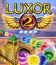 Action-Spiel: Luxor 2 HD