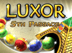 Jetzt das Action-Spiel Luxor 5th Passage kostenlos herunterladen und spielen!! Action-Spiel: Luxor 5th Passage