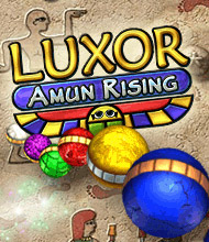 Action-Spiel: Luxor Amun Rising