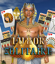Solitaire-Spiel: Luxor Solitaire