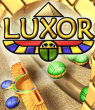 Action-Spiel: Luxor