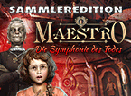 Jetzt das Wimmelbild-Spiel Maestro: Die Symphonie des Todes Sammleredition kostenlos herunterladen und spielen!! Wimmelbild-Spiel: Maestro: Die Symphonie des Todes Sammleredition