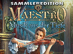 Jetzt das Wimmelbild-Spiel Maestro: Musik aus der Tiefe Sammleredition kostenlos herunterladen und spielen!! Wimmelbild-Spiel: Maestro: Musik aus der Tiefe Sammleredition