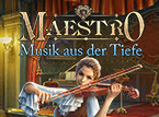 Jetzt das Wimmelbild-Spiel Maestro: Musik aus der Tiefe kostenlos herunterladen und spielen!! Wimmelbild-Spiel: Maestro: Musik aus der Tiefe