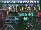 Jetzt das Wimmelbild-Spiel Maestro: Noten der Unsterblichkeit Sammleredition kostenlos herunterladen und spielen!! Wimmelbild-Spiel: Maestro: Noten der Unsterblichkeit Sammleredition